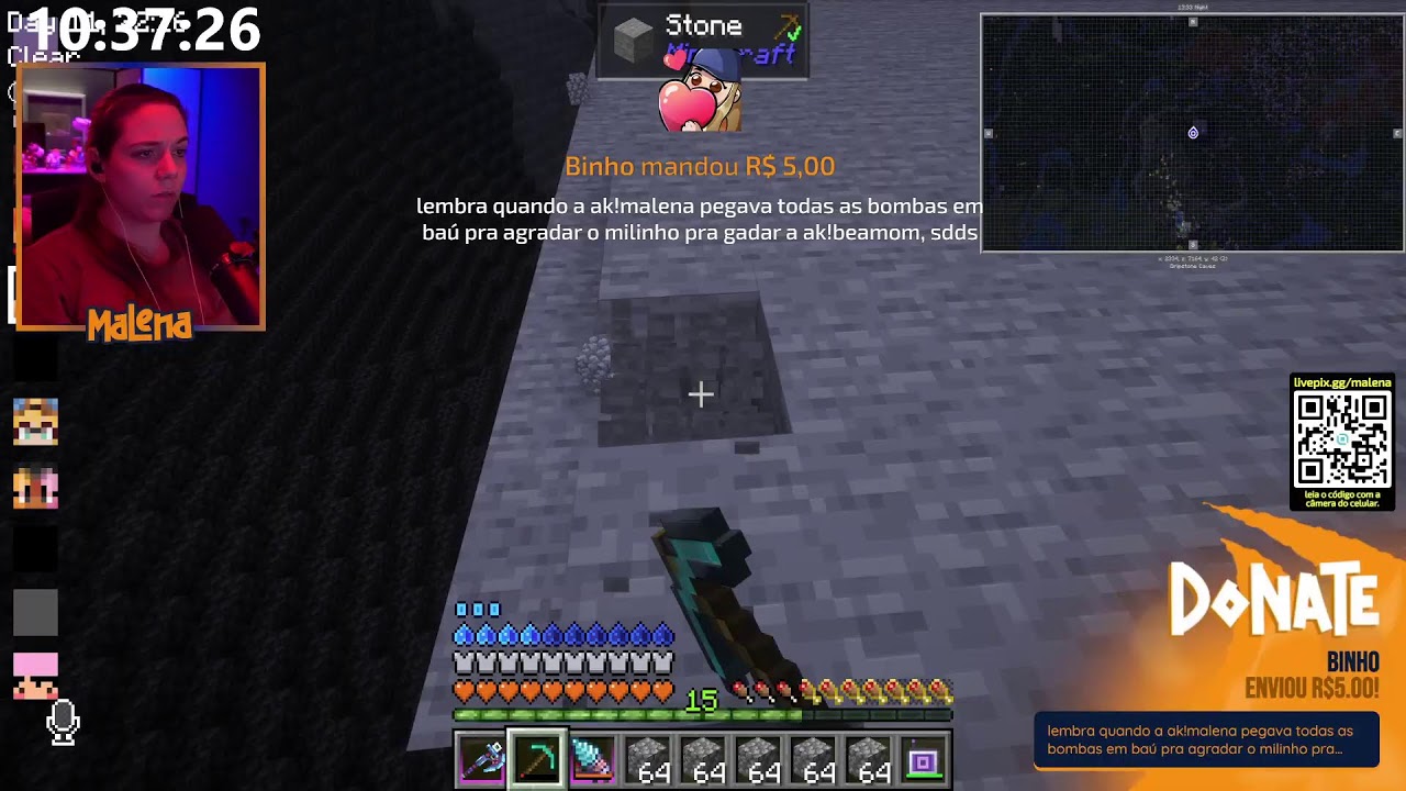 🔴 a qualquer momento? | ARKANIS - 3 TEMP EP 69  | SUBATHON - DIA 247