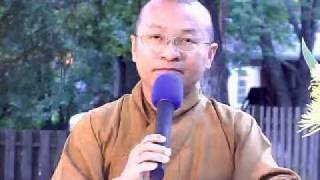 217.Không Lầm Nhân Quả (08/08/2008) video do Thích Nhật Từ giảng - Thích Nhật Từ