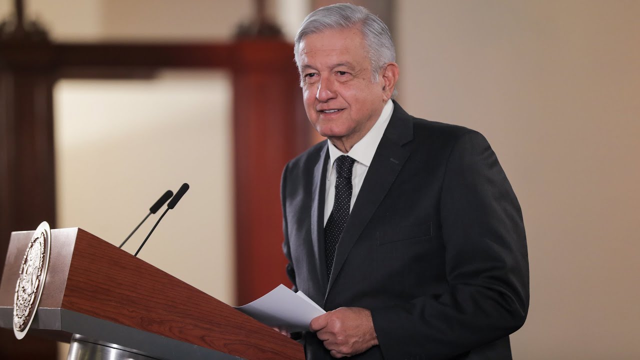 Mañanera de AMLO del 20 de diciembre de 2019