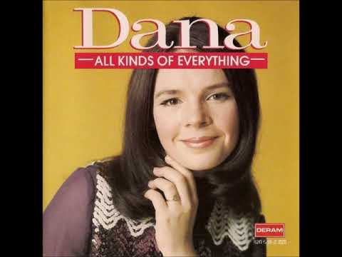 1970 Dana - All Kinds Of Everything