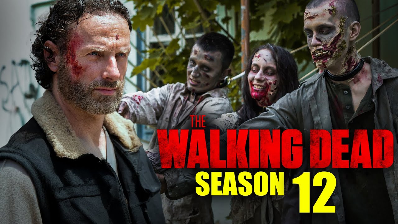 THE WALKING DEAD: SEASON 12 (2026) – OFFICIAL TEASER TRAILER REVIEW