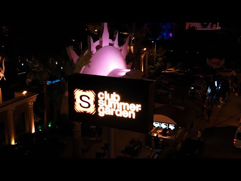 Club Summer Garden Alanya - Opening Party 2024