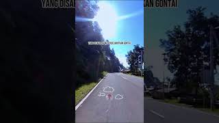 Download lagu Hingga Ujung Waktu 'Sheila On 7' Di Jalan Raya Tawang Mangu Sarangan #nesepu #pendaki #traveling mp3