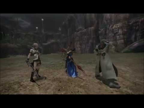 Final Fantasy XIII - Cie'th Stone - Mission 51 - 5 Stars - L'Cie Paragon Trophy/Achievement