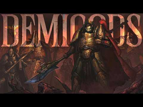 Warhammer 40K Lore: The Formation of Adeptus Custodes (Lore To Sleep To)