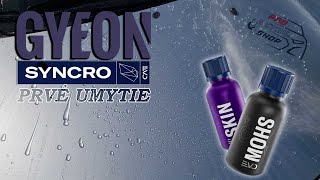 Gyeon Q2 Syncro EVO 30ml + 30ml - keramická ochrana