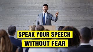 Mastering Public Speaking | Overcoming The Dread With Simple Communication Techniques | Howcast