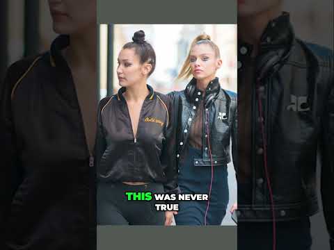 Bella Hadid's Kiss Scandal: Media Drama & Untold Truths