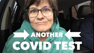 COVID-19 DRIVE-THRU TESTING AT CVS & THE RESULTS