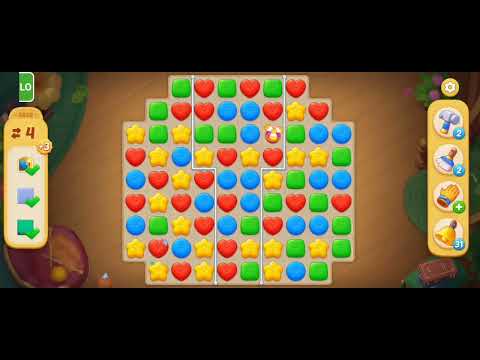 Matchington Mansion: Levels 2852-2862