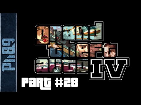 Grand Theft Auto IV (GTA 4/GTA IV) Gameplay Walkthrough Part #28 Mission: Street Sweeper