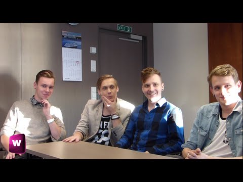 Interview: Softengine (Finland 2014) - Eurovision Cruise 2014 | wiwibloggs