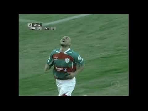 PORTUGUESA 3 X 1 INTERNACIONAL   BRASILEIRO 2008