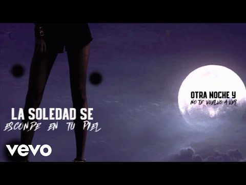 MC Ceja - Otra Noche (Lyric Video) ft. Jory Boy