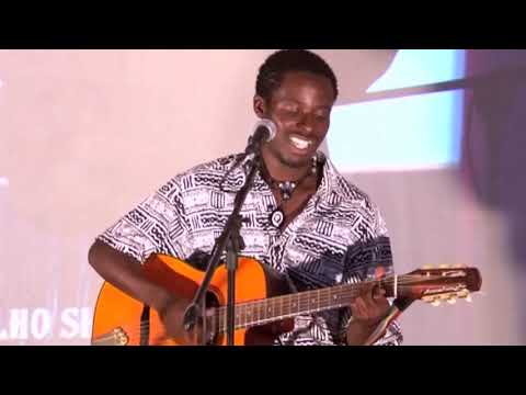 Chinho e Gritos ao vivo    Kulola Kwa Tchintchino