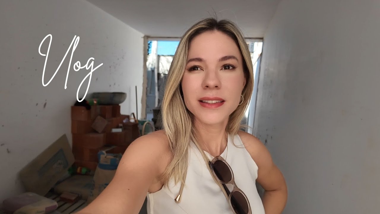 I told the truth about the new house 🏡 How is the renovation going? 👷🏼‍♀️ I didn't feel complete 😔