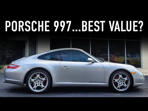 Thumbnail for Will Your Search End With The Porsche 911 Carrera 997? by Porsche 911 (997)