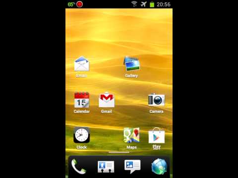 Change icon size in ADW