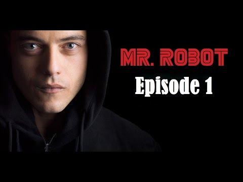 Mr. Robot Season 1 - Episode 1 - English Sub | Mr. Robot [ Official Channel ]