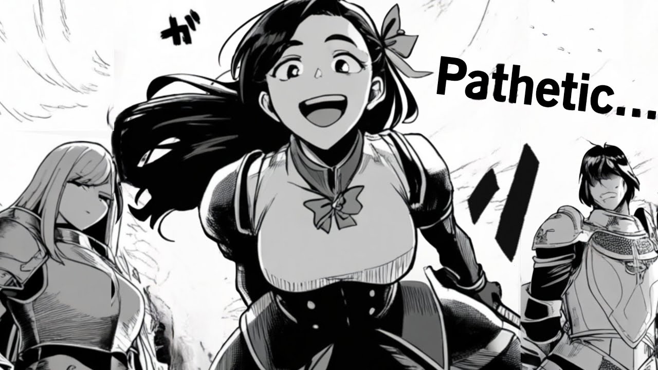 They Misjudged, Luggage Boy is a Former Hero & can Lift 1000 Tons