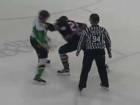 Andrew Fyten vs Zack Hayes