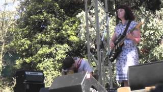 Waxahatchee: Peace And Quiet (live)