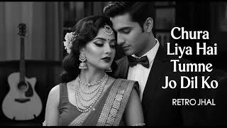 Download lagu Chura Liya Hai Tumne 💃 Disco Version | 80s Retro Remix | Old Is Gold 🔥 mp3