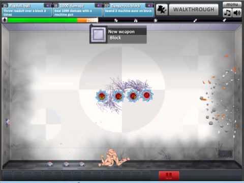 Ragdoll Achievement Video