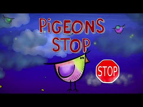 Pigeons Stop: Stop the pigeons Video