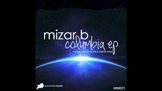 Mizar B - Sunset On Mars (Original Mix) [WRR071]