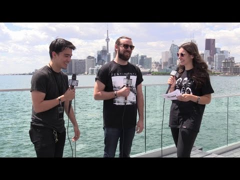 Interview with Gates