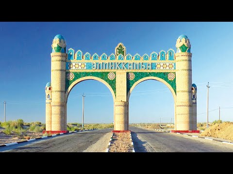 Usbekistan: Die Magie der Seidenstraße | Taschkent, Samarkand, Buchara, Chiwa | Doku HD