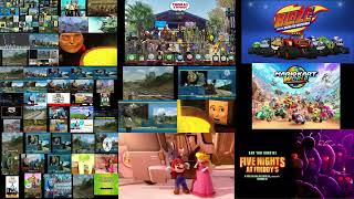 Download lagu TTTE Engine Roll Call But It's Mashup of Major Versions (Happy Halloween 🎃) mp3