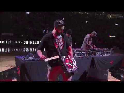 Raptor's Halftime Show feat. myself, Vekked and, Grouch