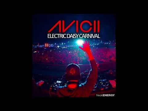 Avicii - EDC NY 2012 (Daniel Morrison Full Set Remake)
