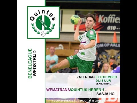 20181208 Wematrans/Quintus HS1 - Sasja HC