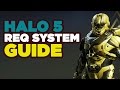 Halo 5: Guardians' Requisition System Guide