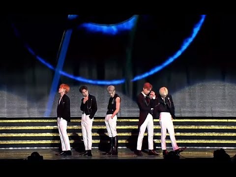 190816 NCT DREAM 엔시티 드림 Intro + 'STRONGER' K-World Festa 2019