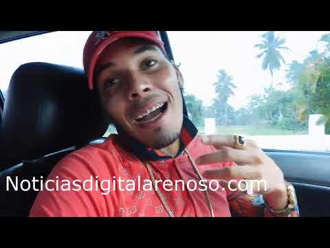 Entrevista al cantante urbano Braylin Gucci