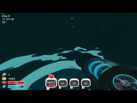 2 Slime Rancher 'clips' in one night