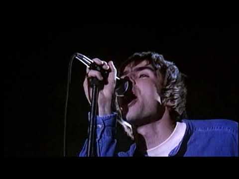 Oasis - Live Forever (02/06/1994)【Gleneagles, Scotland】