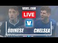 Goals and Highlights Udinese 1 3 Chelsea in Friendly Match 2022  07292022