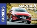 Mazda 3 Hatchback Review Video