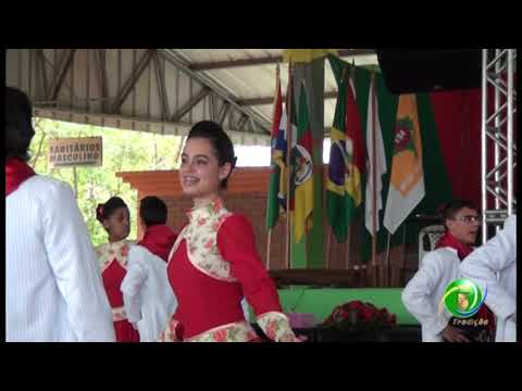 CTG Campeiros do Sul - Inter-Regional do ENART 2012