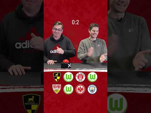 Philipp and Dirk are guessing VfB Stuttgart player careers – can you beat them? 👀⚽️