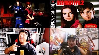 🔴 Resident Evil 2 - Seamless HD Project I O começo Do GAME B Da Claire Redfield IScenário