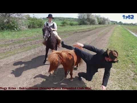 Dee Jay Tuten - Nagy Krisz - BakterHouse (Extended Club Mix)