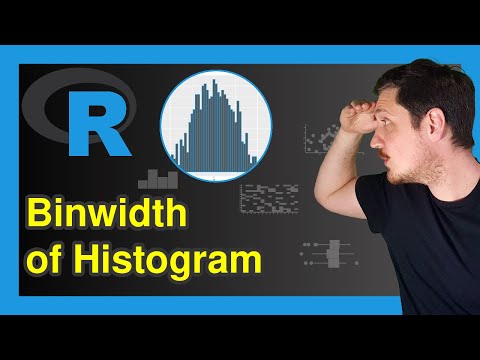 Adjust Binwidth Of Ggplot2 Histogram In R 2 Examples How To Increase Decrease Width Of Bars