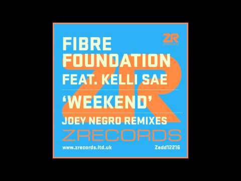 Fibre Foundation - Weekend (Joey Negro Disco Re Blend)