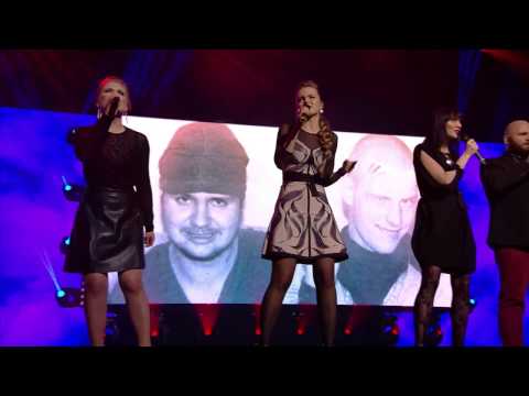 EMA2017  Estonian Voices - Villu Tamme tribuut